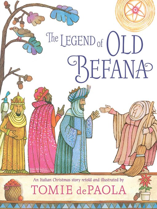 Title details for The Legend of Old Befana by Tomie dePaola - Available